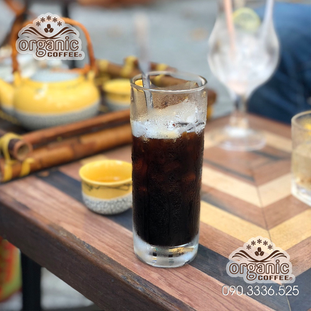 [HCM]Cà Phê Pha Phin Robusta Gói 500gram – VN1 - Organic Cofee