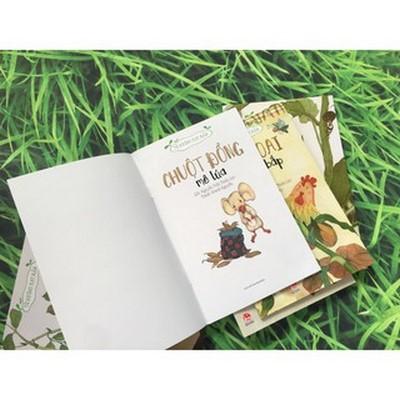 Thơ Từ Những Hạt Mầm (Trọn Bộ 5 Cuốn)