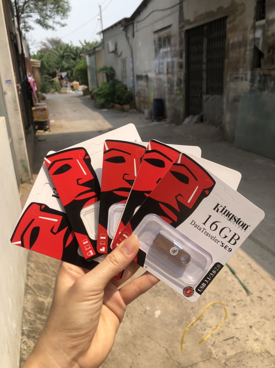 USB kington 8GB