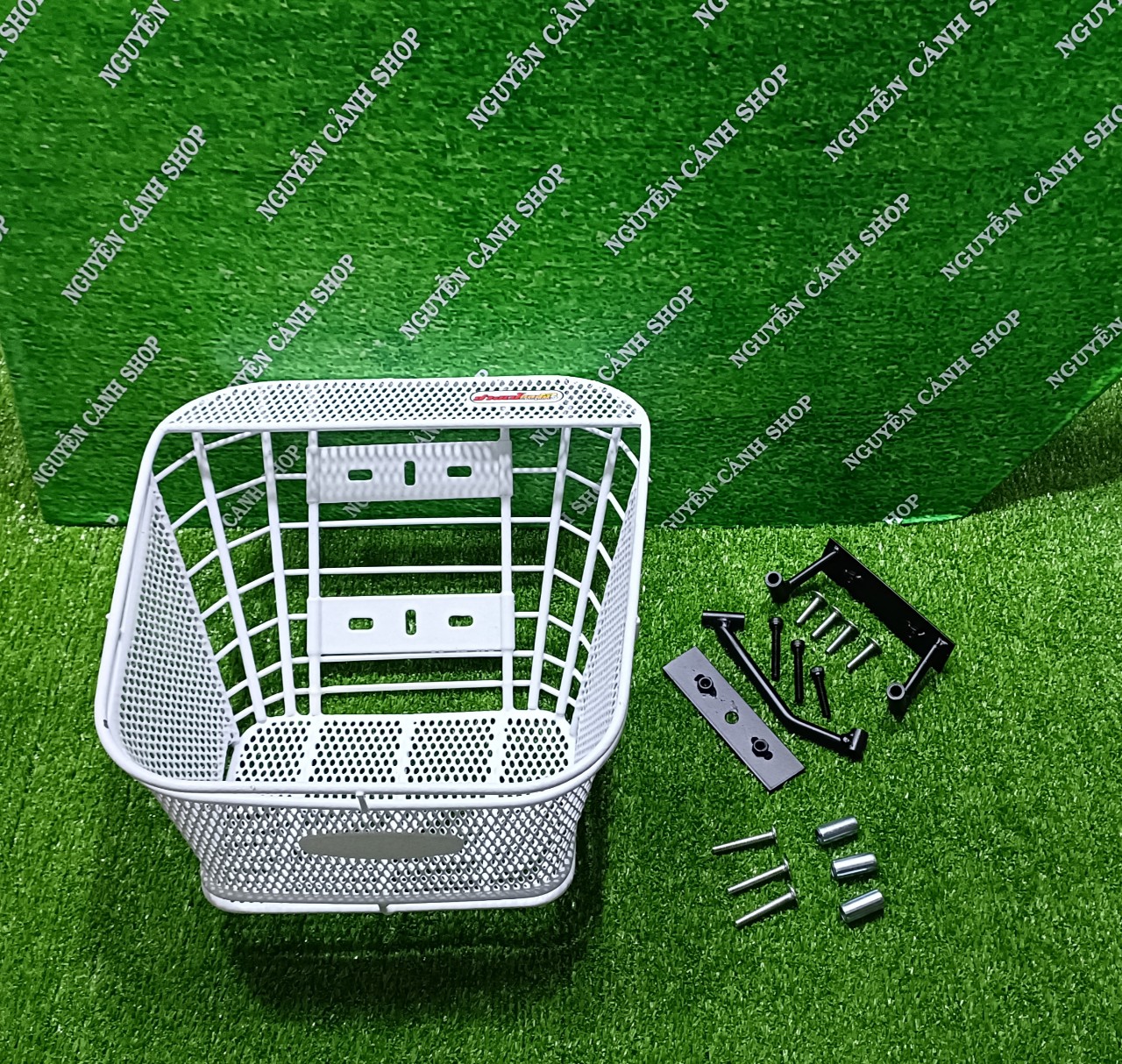 Rổ xe MIO M3 full pát
