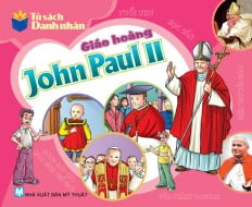 Fahasa - tủ sách danh nhân - giáo hoàng jonh paul ii