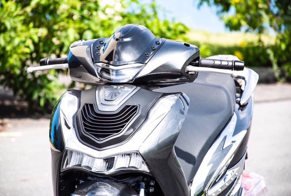 Mặt nạ HONDA SH 2020-2023 (mẫu 4)