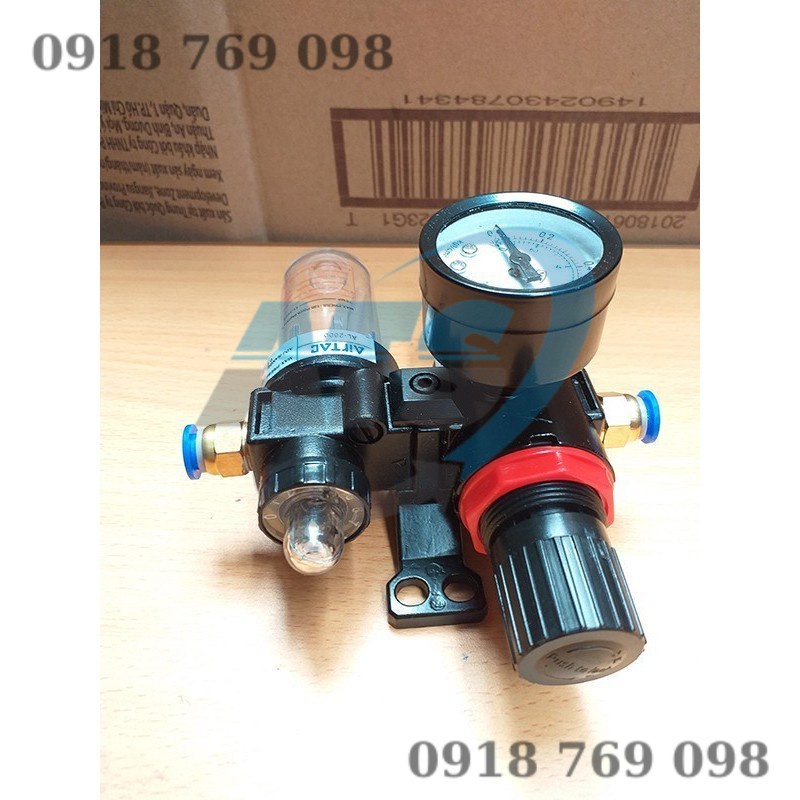 Bộ lọc đôi khí nén Airtac AFC 2000