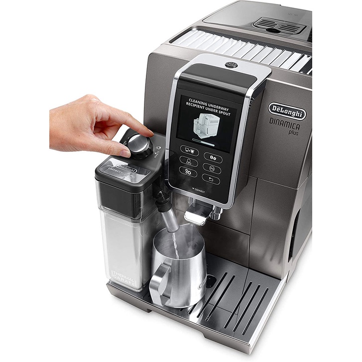 Máy pha cà phê Delonghi ECAM370.95.T