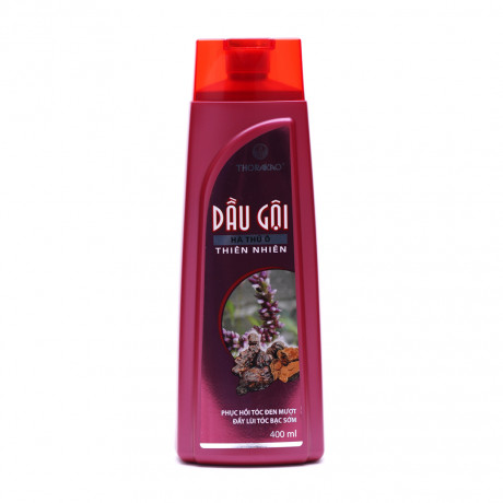 Dầu GỘi Hà thủ Ô Thorakao 400ml