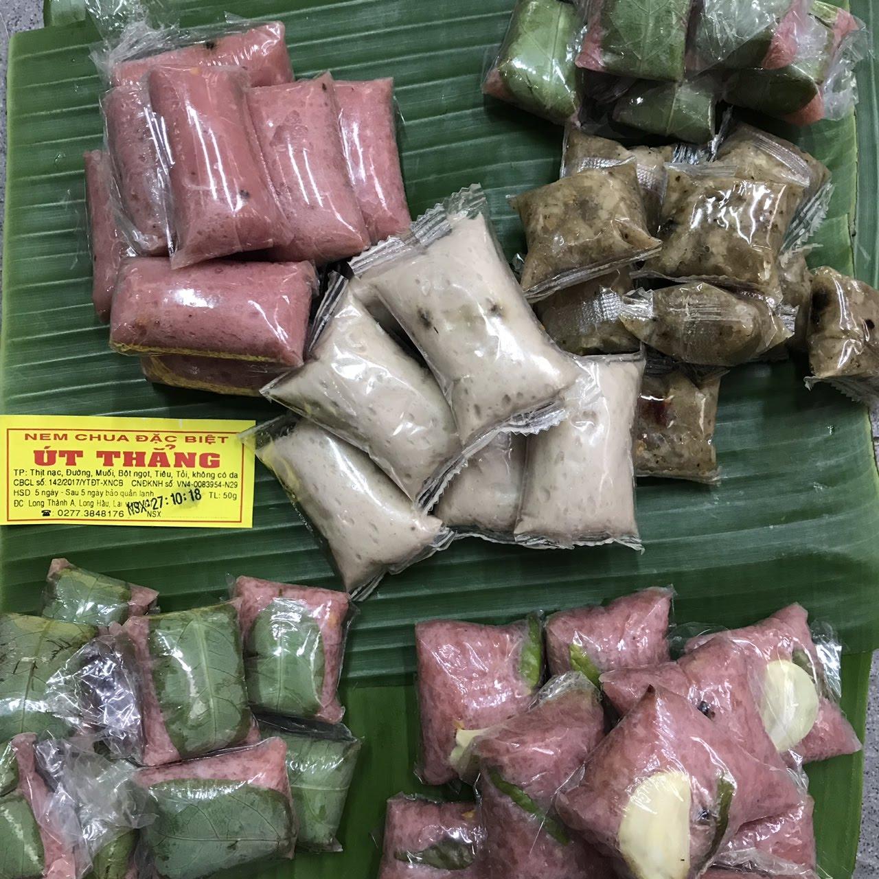 CHẢ LỤA 500G