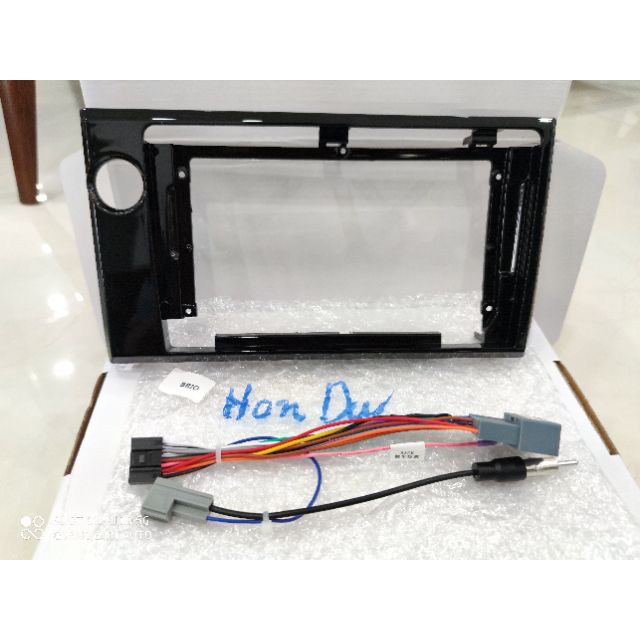 Mặt Dưỡng 9 inch cho xe Honda Brio