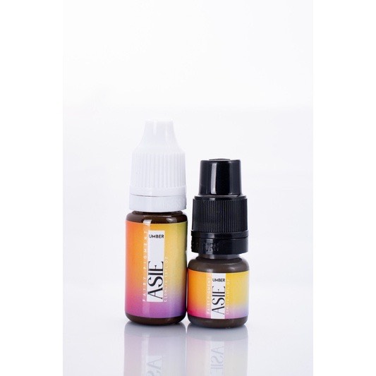 [CHÍNH HÃNG] Mực Asie mini 3,3ml , Fullsize 10ml