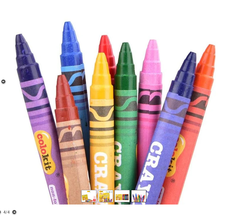 Sáp màu Colokit CR-C015