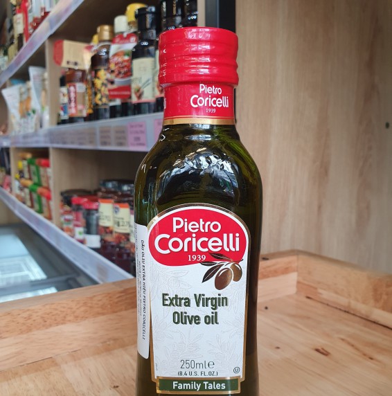 Dầu Olive Extra Virgin - 250ml