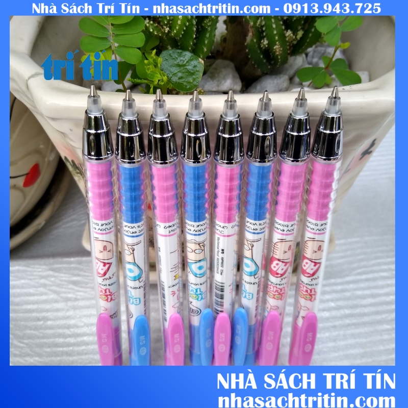 Bút chì bấm - Bút chì kim ngòi 0.5
