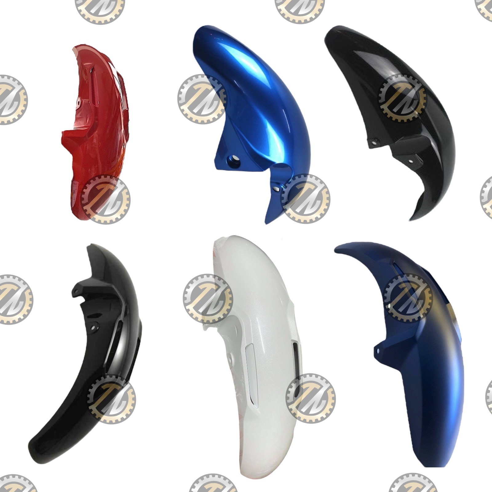 [HCM]Dè trước Satria /Raider fi đủ màu