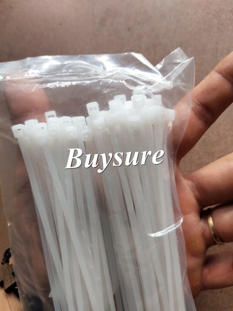 Dây rút nhựa các loại
