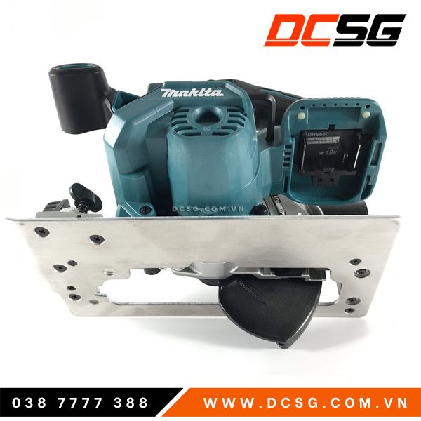 Máy Cưa Đĩa Dùng Pin DHS660Z(Thân Máy Chưa Pin Sạc)