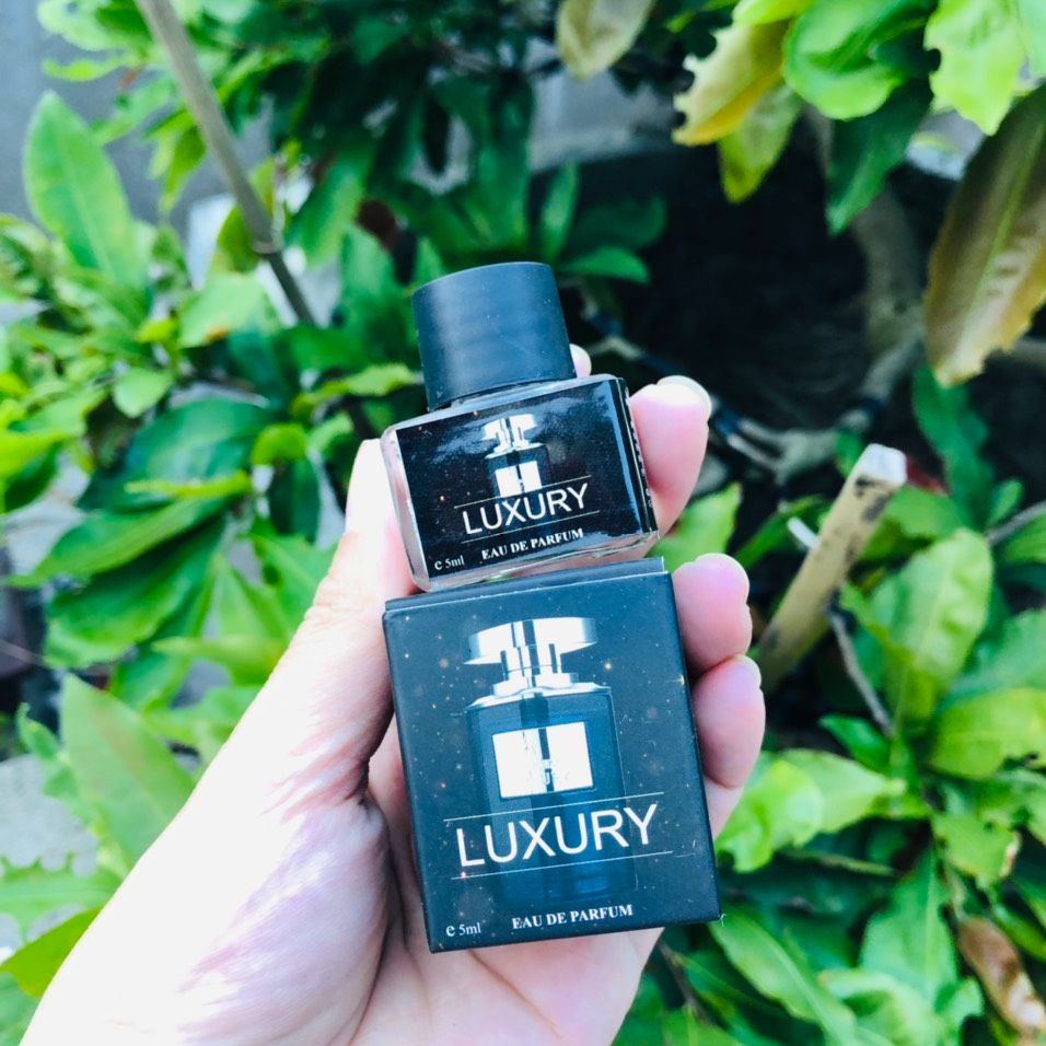 Chiết 5ml dạng chấm nước hoa nam Charme Luxury