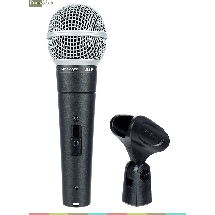 Behringer SL 85S - Micro Karaoke Dynamic