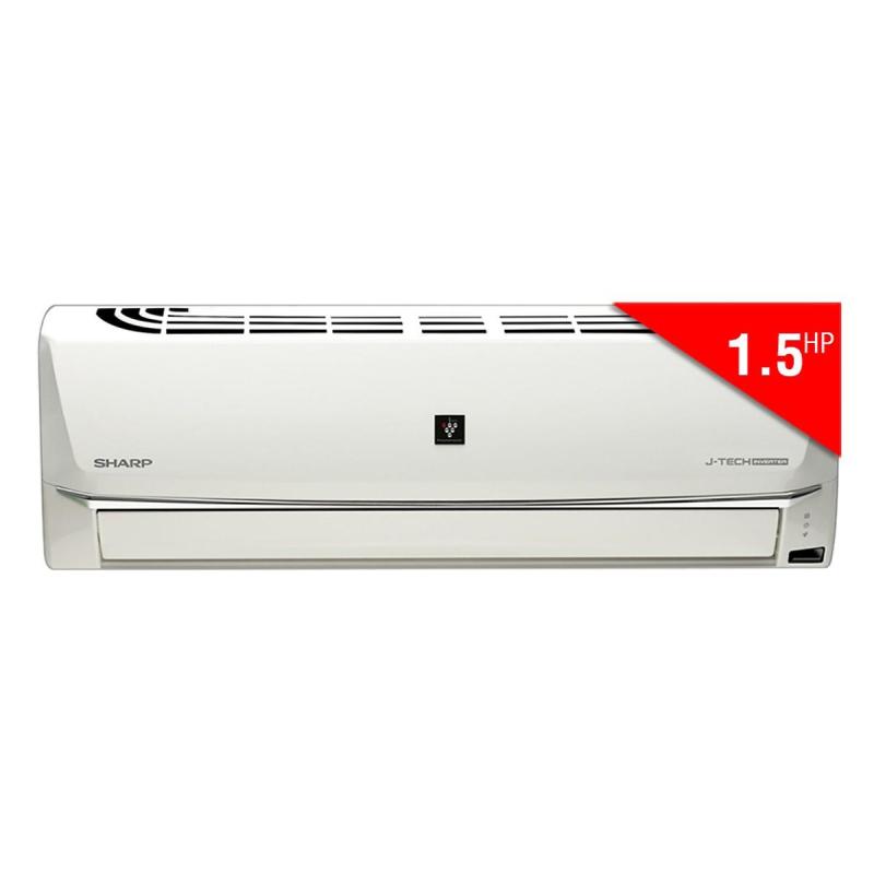 Bảng giá Máy lạnhinverter SharpAH-XP13SHW1.5HP (Trắng)