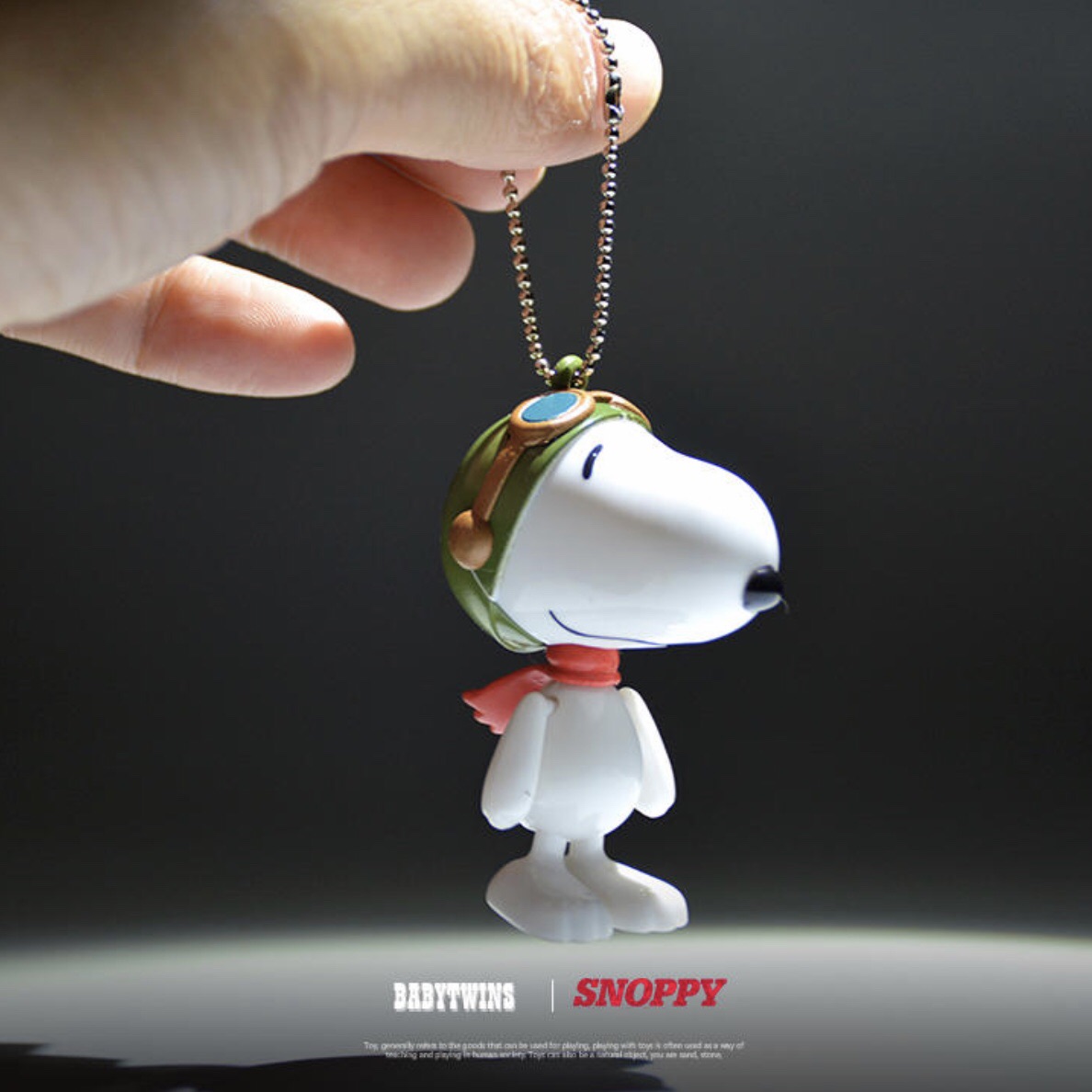 [HCM]Móc khoá Snoopy