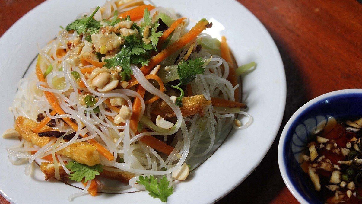 1GÓI [ 400Gr ] Bún gạo Sa Đéc,  bún tươi Sa giang