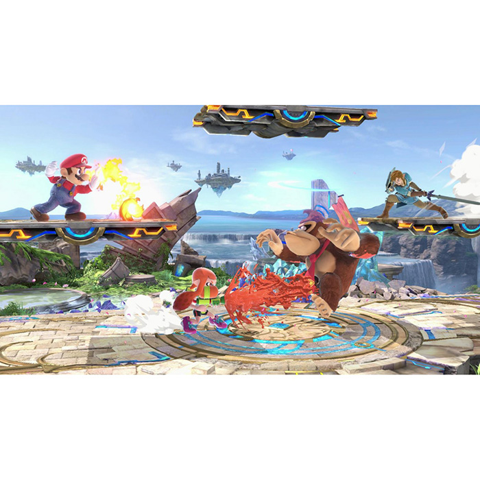 Thẻ Game Switch SUPER SMASH BROS. ULTIMATE