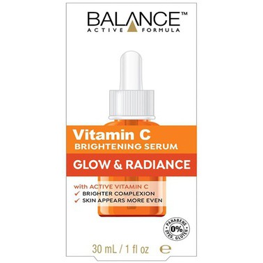 Serum Balance Vitamin C Brightening