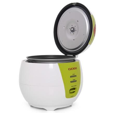 Nồi cơm điện Cuckoo CR-0661 màu xanh - 1 lít