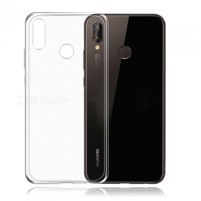 Ốp lưng Huawei Y9 2019 / Enjoy 9 Plus  dẻo trong suốt (Loại dày đẹp)