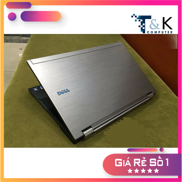 LAPTOP DELL LATITUDE E6410 CŨ (CORE I5, 4GB, 250GB 14 INCH) - BH 1 NĂM