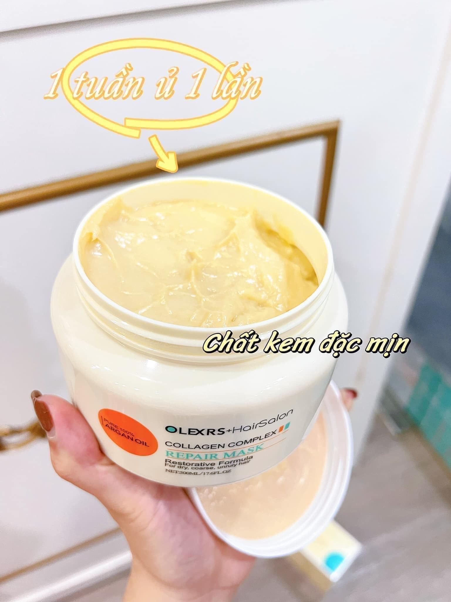 Ủ TÓC OLEXRS 500ML