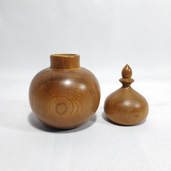 Lọ Đựng Tăm Hồ Lô