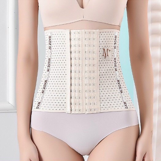 Gen Nịt Bụng, Đai Nịt Bụng Sau Sinh - 6 Nấc Cài
