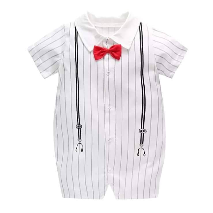 [HCM]Bộ Body Công Tử Cho Bé Trai