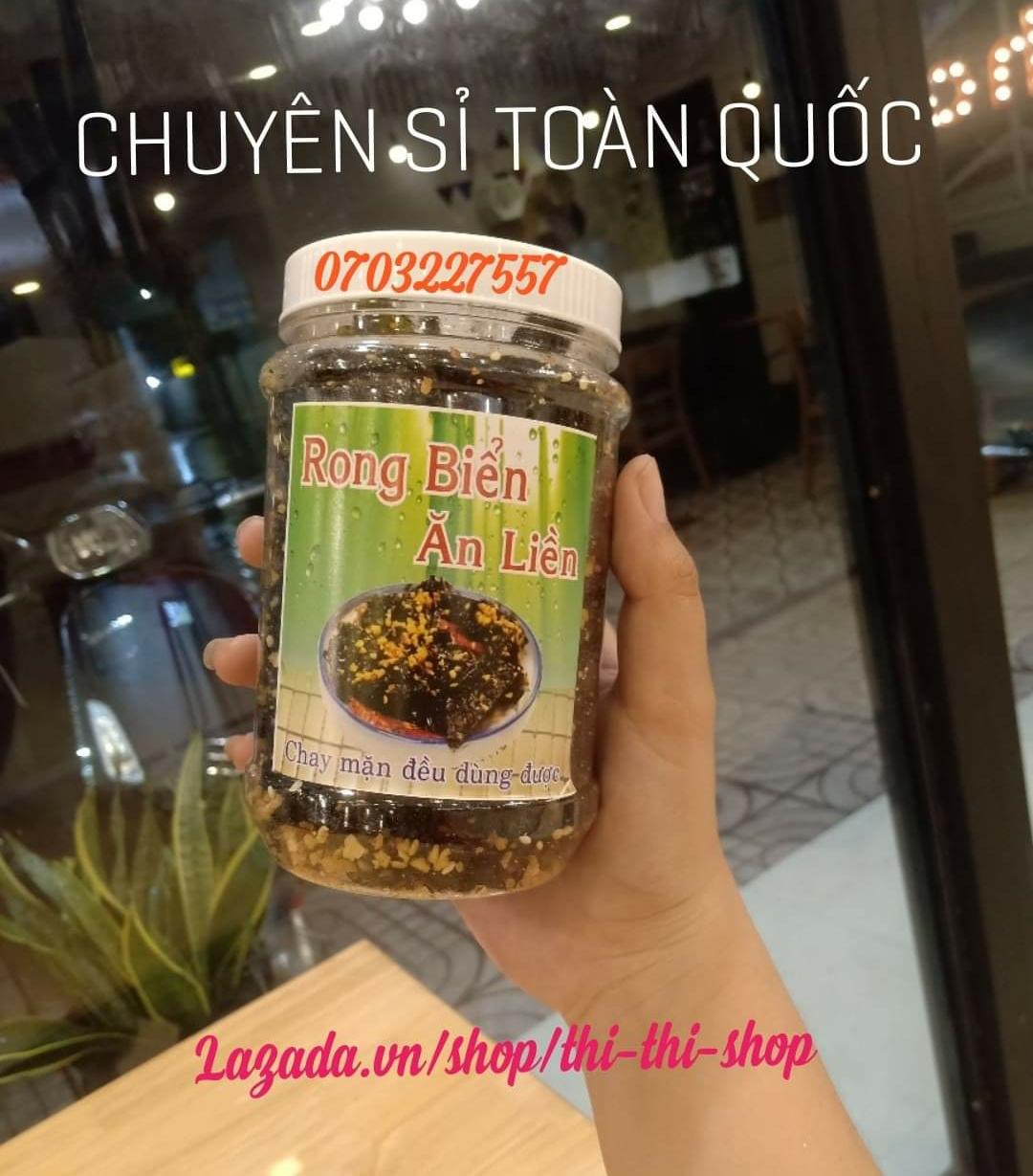 LỐC 10 HỦ Rong biển cháy tỏi nhà làm ngon, rẻ, giòn, chất lượng, dạo, sỉ, dạo, ăn vặt, ăn liền, combo, mứt, tết, nguyên liệu, làm bánh, nấu ăn, vào bếp, ăn là ghiền, sấy khô, tảo, rong nho,tảo biển,nhà làm, mứt, hot