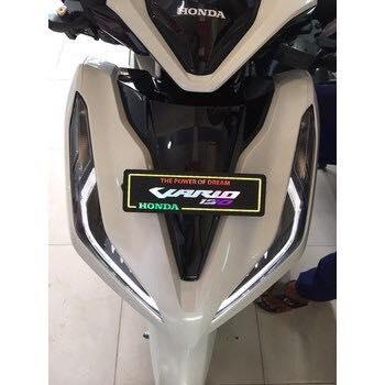 Bảng tên đèn chữ Vario