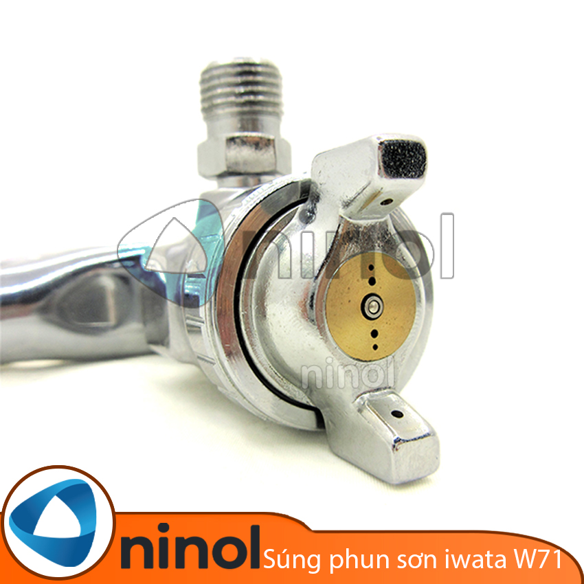 Súng phun sơn Iwata W71