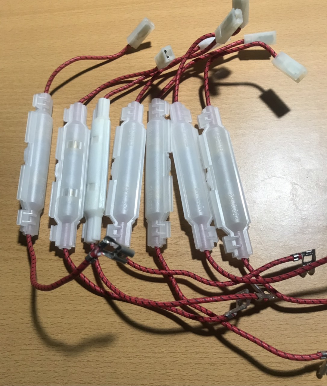 Combo 2 Cầu Chì Cao áp Lò Vi Sóng