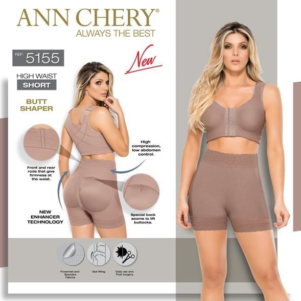 Quần nâng mông Ann Chery 5155 cao cấp màu ca cao