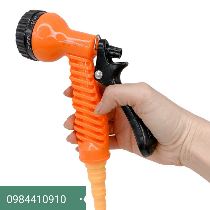 Vòi xịt tưới cây kapusi 7 tia