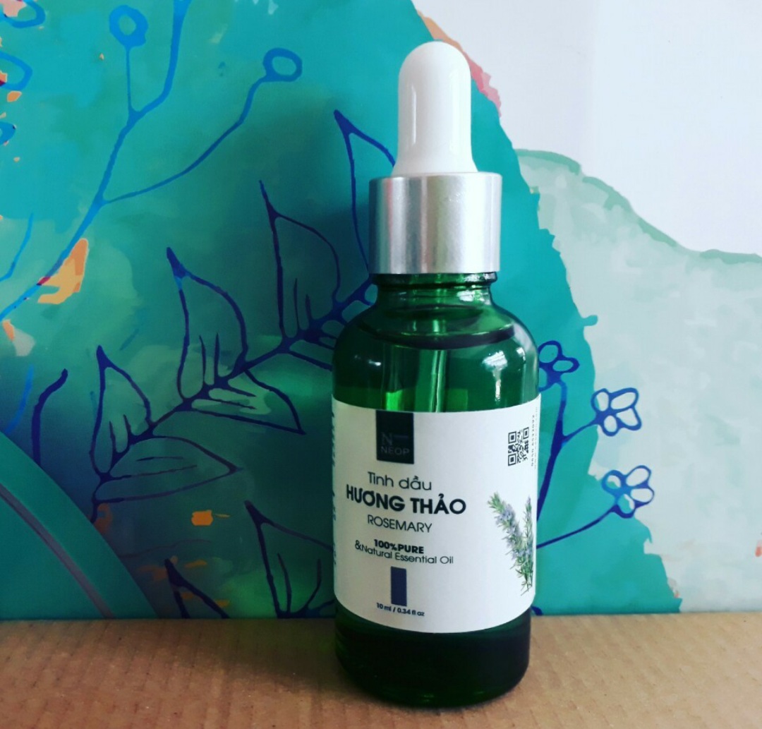 Tinh dầu hương thảo neop 100ml - rosemary essential oil