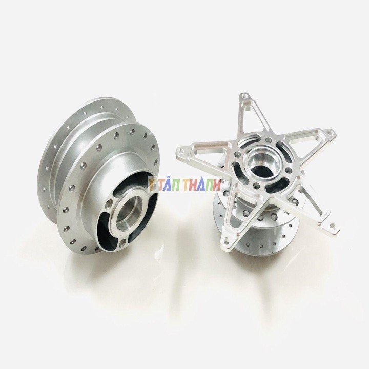Đùm Bạc Raider Fi Có Lòng Nhôm - 11571