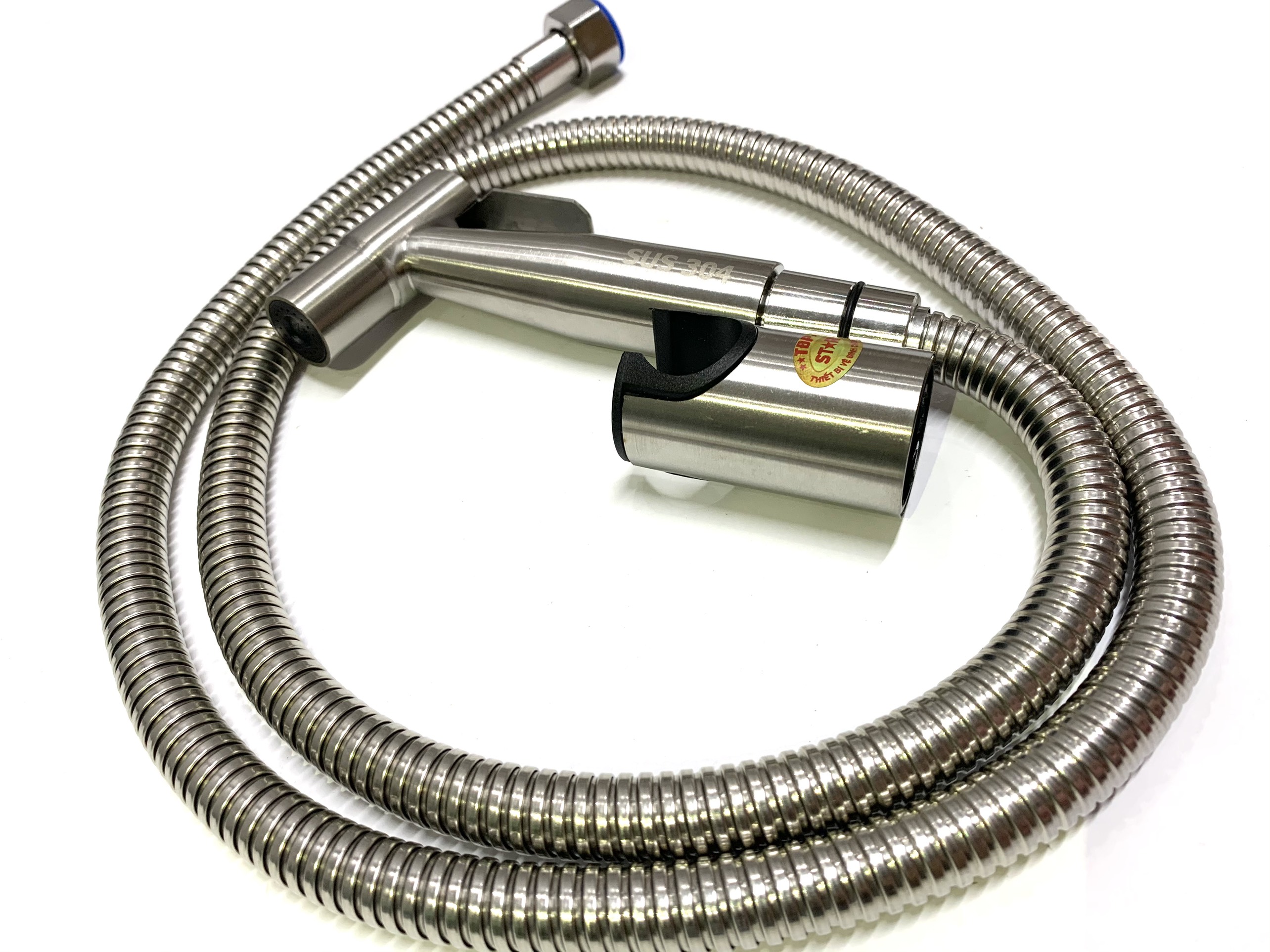 Vòi Xịt Vệ Sinh Inox Sus 304
