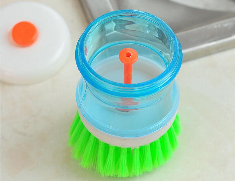 Dụng cụ rửa chén đa năng thông minh, cọ rửa chén bát thông minh