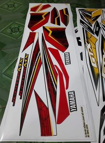 Tem rời jupiter mx đỏ đen
