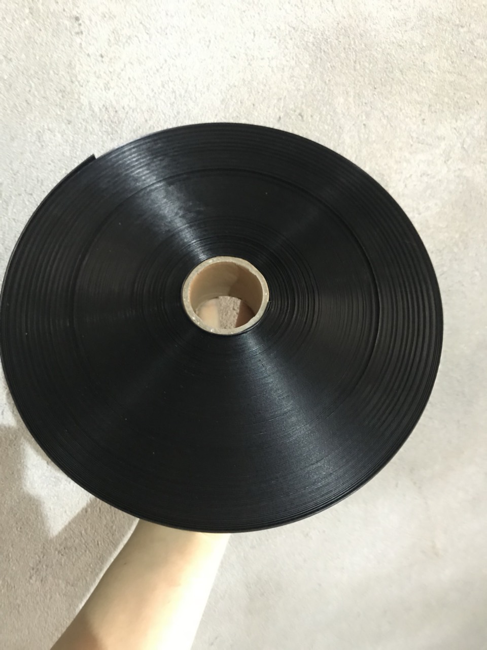 Dây tưới phun mưa 27mm cuộn 100m - ống 2 lớp cao cấp