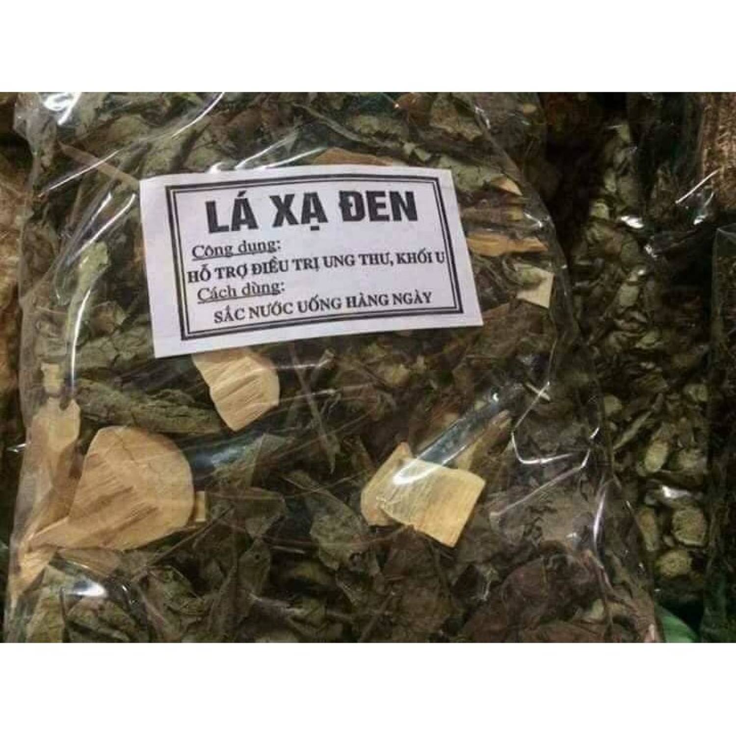 1 kg Xạ đen hoà bình ( khô hàng lᴏại 1) GT005