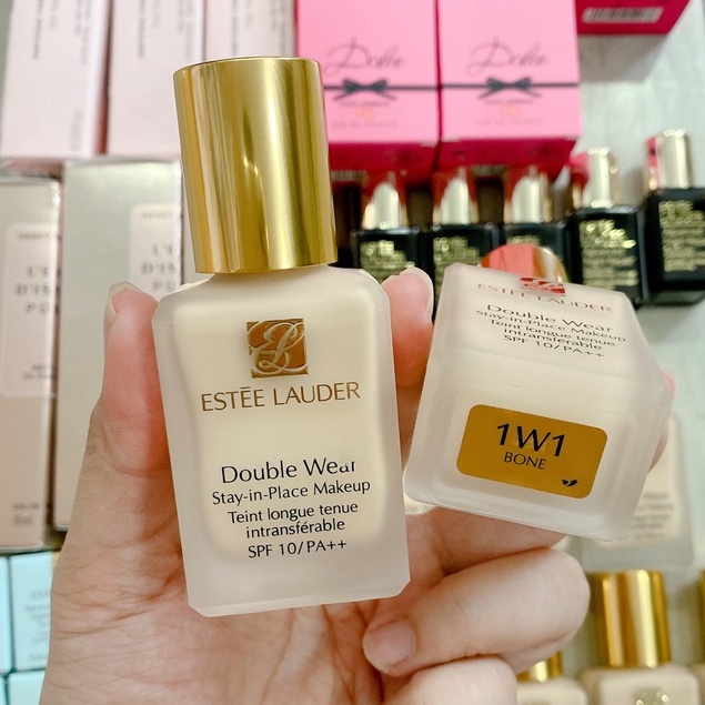 Kem Nền EL Double Wear Stay-in-Place Makeup Minisize 7ml