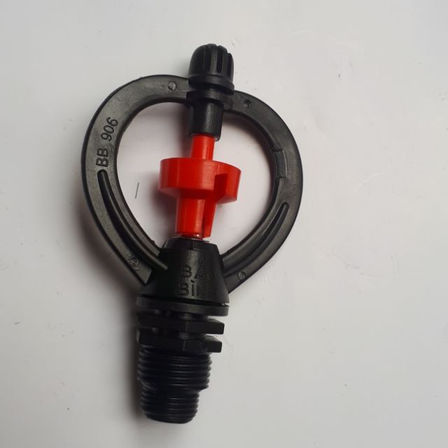 Bép phun nước tưới vườn