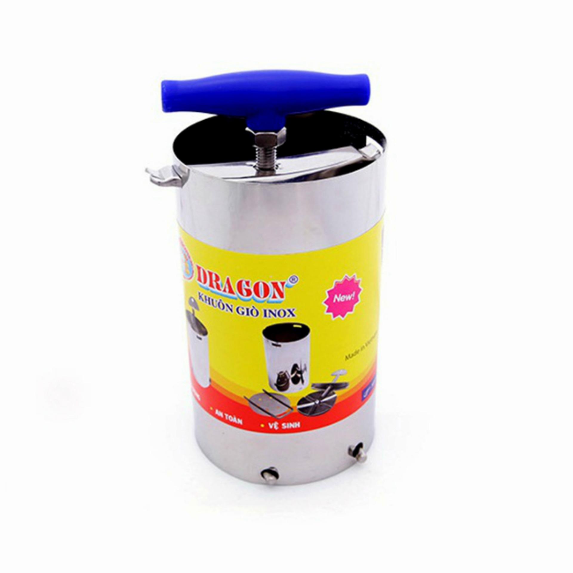 Khuôn làm giò dragon (loại 1 kg)