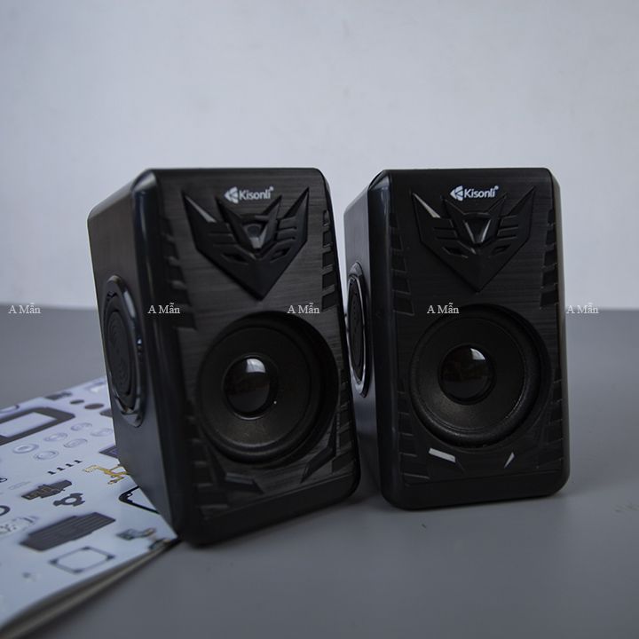 [HCM]Loa Vi Tính Kisonli T-008A