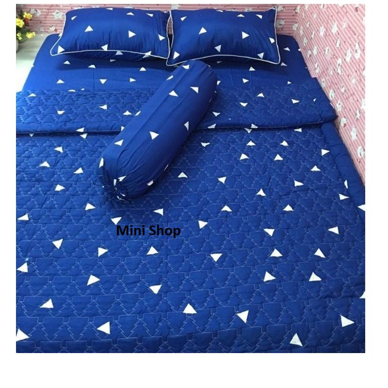 ga trải giường cotton